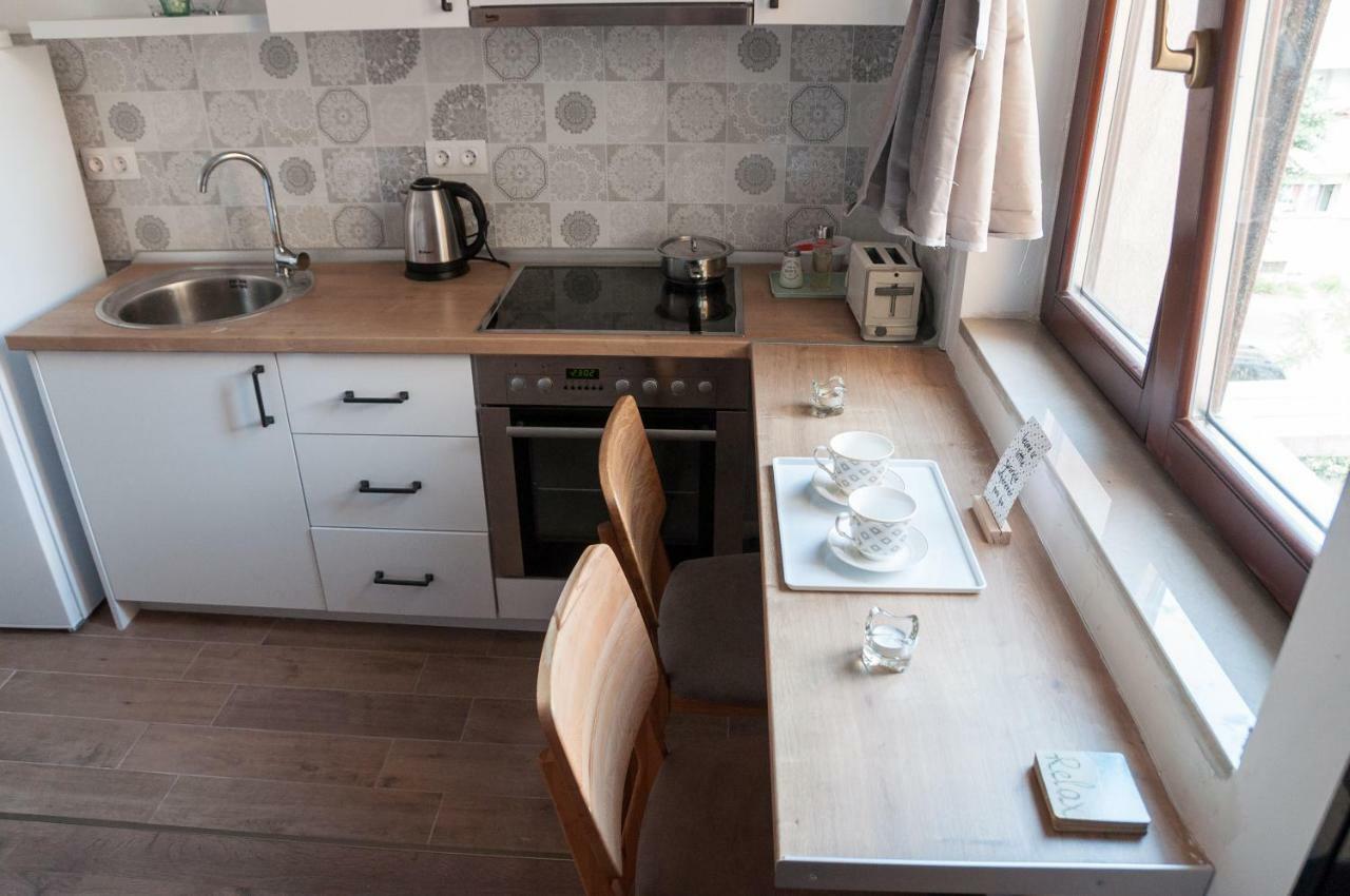 Checkpoint Apartments Мостар Экстерьер фото