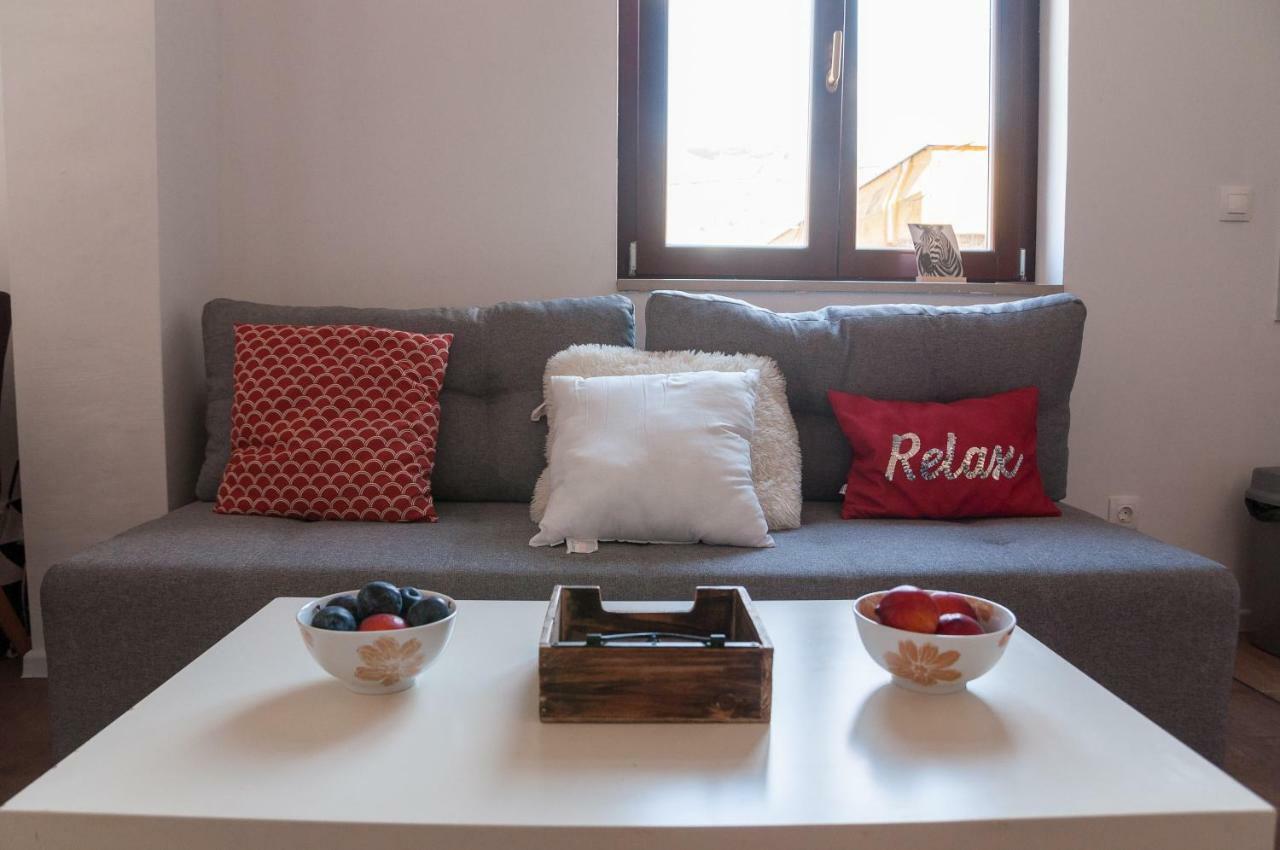 Checkpoint Apartments Мостар Экстерьер фото