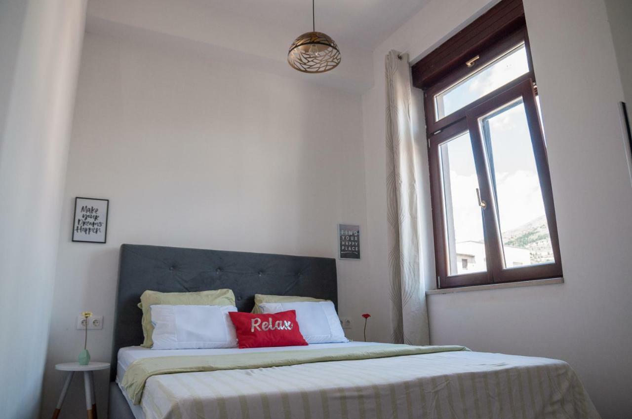 Checkpoint Apartments Мостар Экстерьер фото