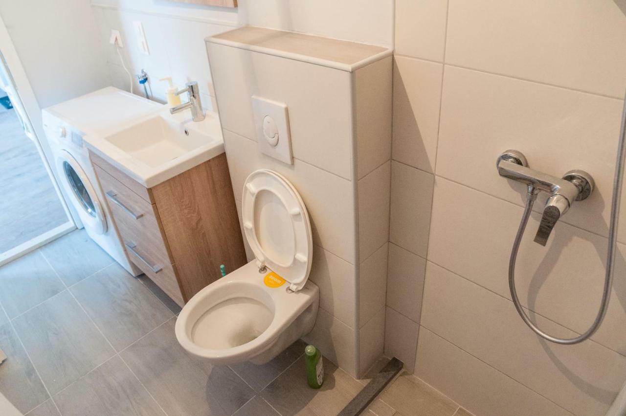 Checkpoint Apartments Мостар Экстерьер фото