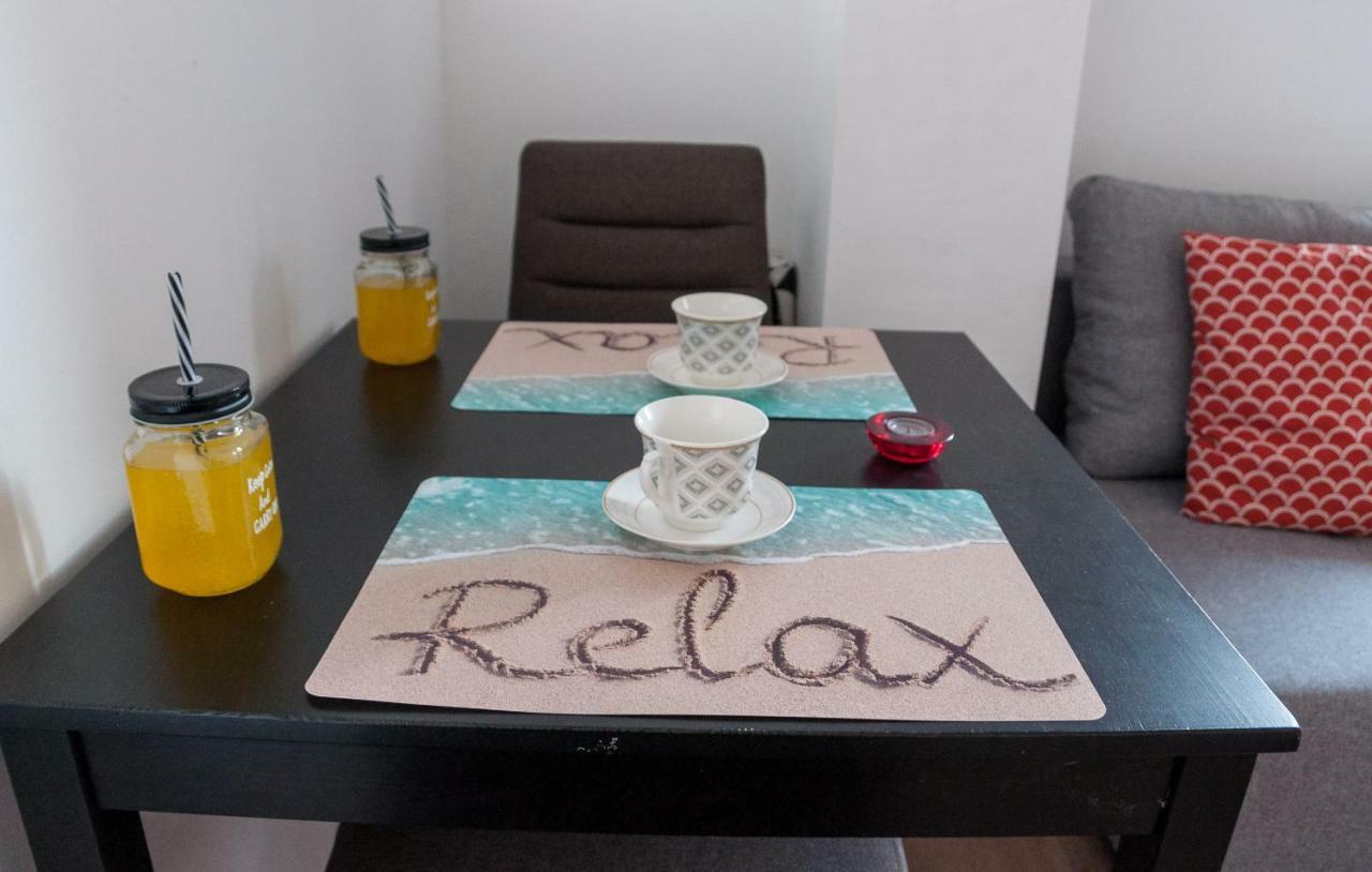 Checkpoint Apartments Мостар Экстерьер фото