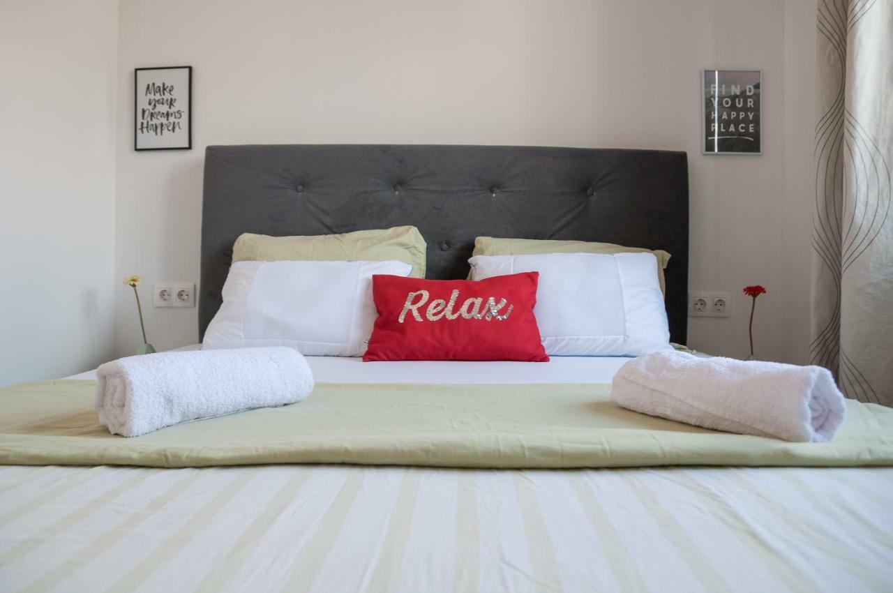 Checkpoint Apartments Мостар Экстерьер фото