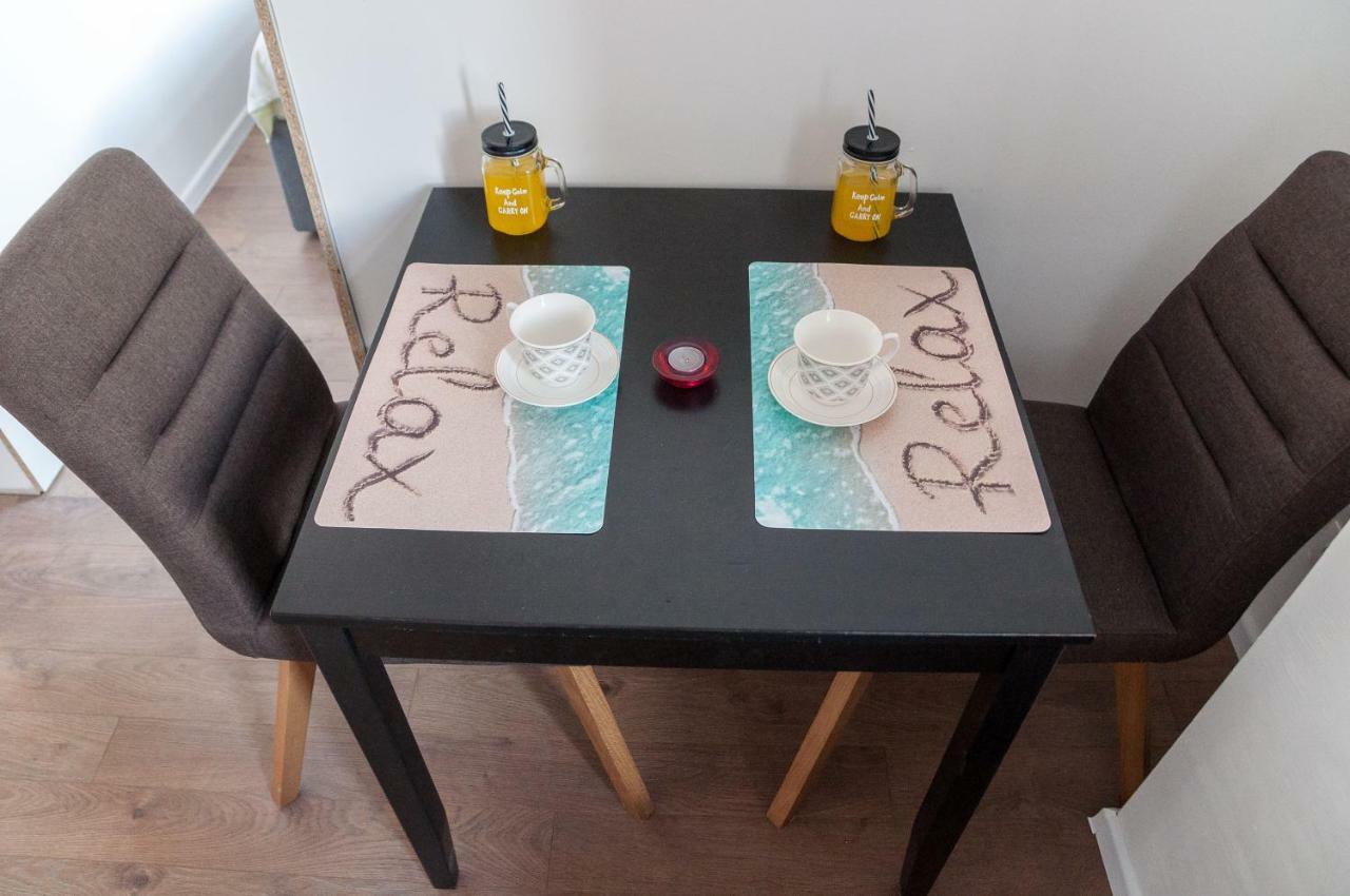 Checkpoint Apartments Мостар Экстерьер фото