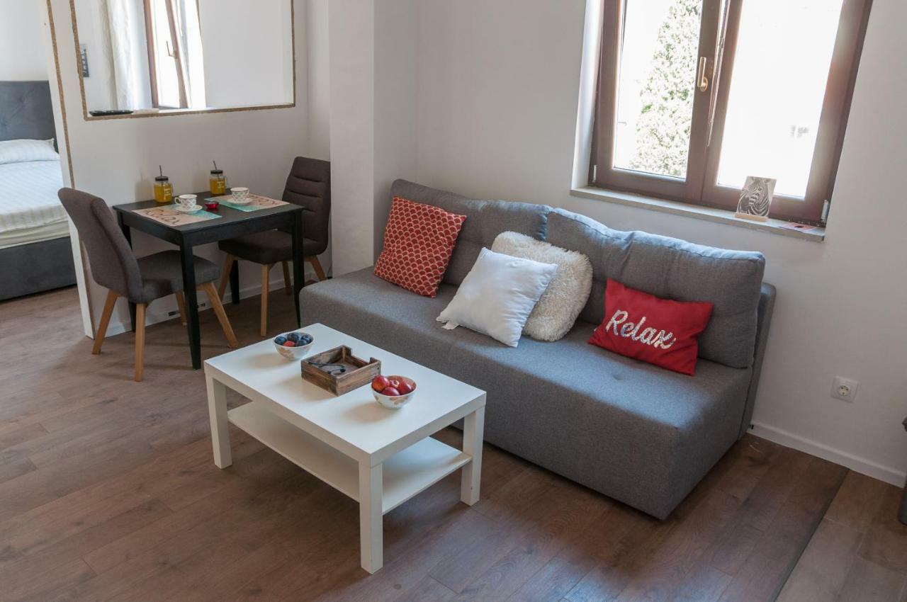 Checkpoint Apartments Мостар Экстерьер фото